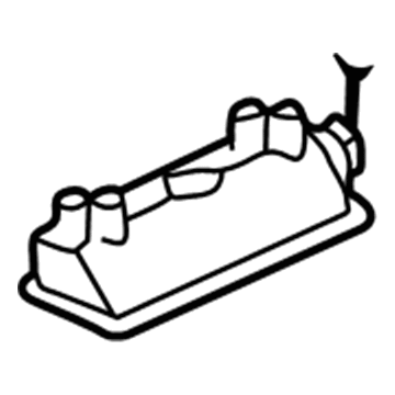 Volkswagen 1J5-827-566-B