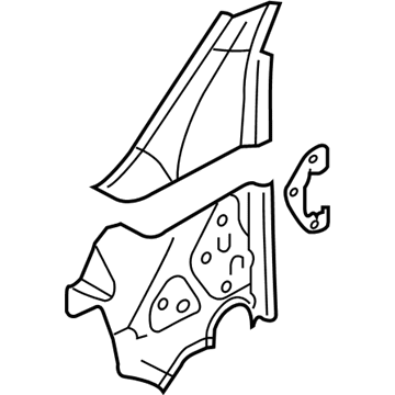 Volkswagen 1K6-802-125-A