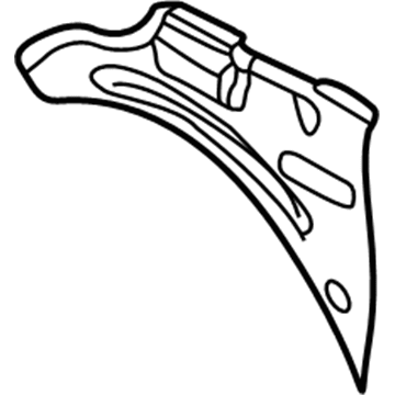 Volkswagen 1J5-809-405-B