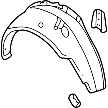 Volkswagen 1J5-803-423-C