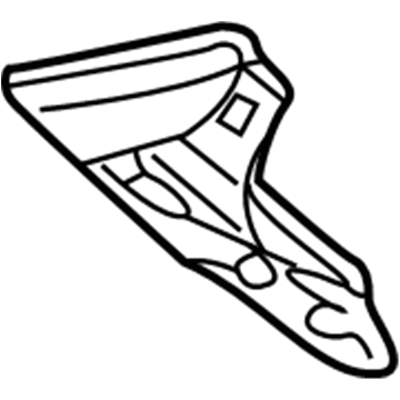 Volkswagen 1J5-809-641-D