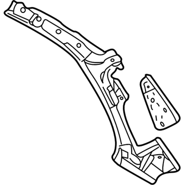 Volkswagen 1J5-809-427-B
