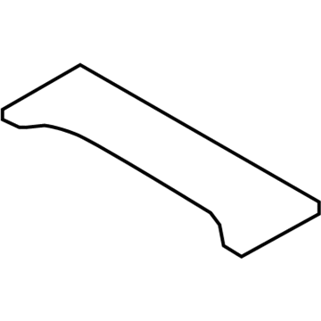 Volkswagen 1K8-947-133-95T Trim