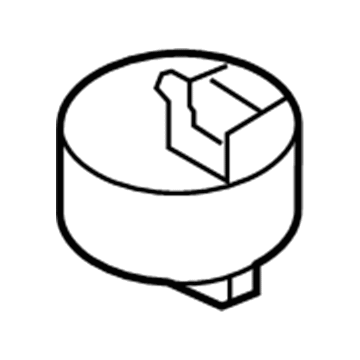 Volkswagen 1K9-959-561-A-YBD