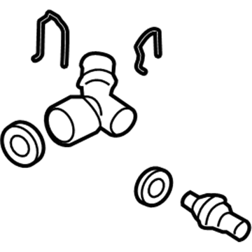 Volkswagen 1K0-122-291-AE