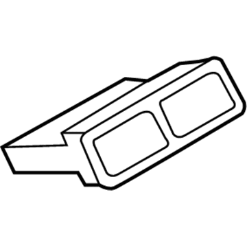 Volkswagen 7P6-819-203-A-UBN