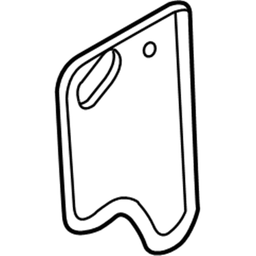 Volkswagen 5C6-837-915-B