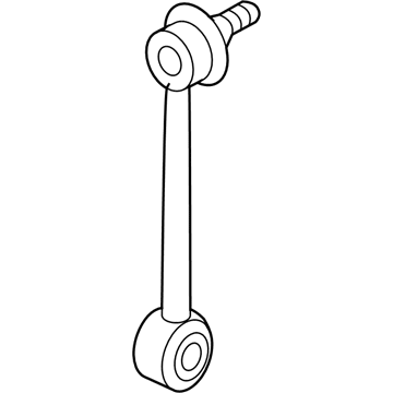 Volkswagen Sway Bar Link - 7L0-505-465-D