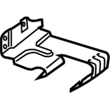 Volkswagen 1K0-857-889