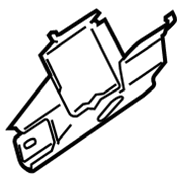 Volkswagen 1K0-857-893