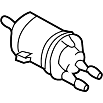 Volkswagen 1K0-201-051-K