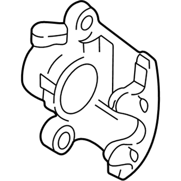 Volkswagen 8E0-615-123-A