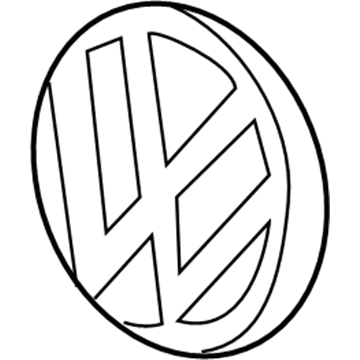 Volkswagen 5K0-853-601-F-ULM
