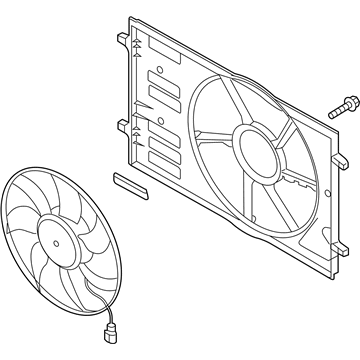 Volkswagen 5Q0-121-203-DE