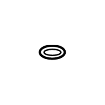 Volkswagen WHT-002-287-B Temperature Sensor O-Ring
