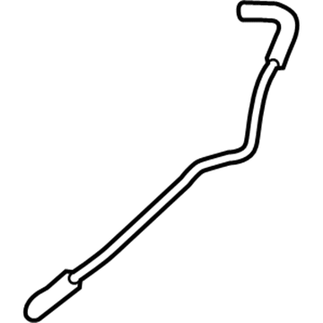 Volkswagen 059-131-492-BN Connector Pipe