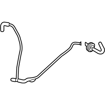 Volkswagen 059-131-051-DJ Hose