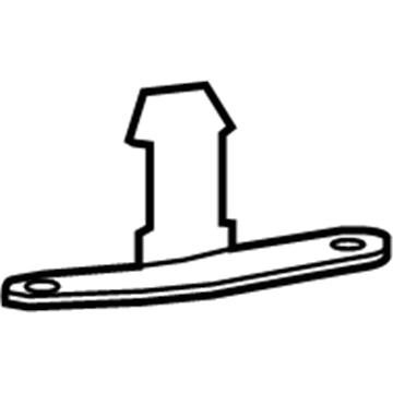 Volkswagen 059-145-245-B Bracket