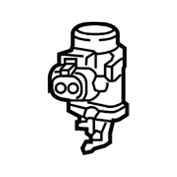 Volkswagen 1K0-906-283-A