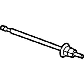 Volkswagen Touareg Exhaust Gas Temperature Sensor - 059-906-088-CT