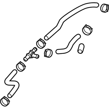 Volkswagen 5C0-122-447-E