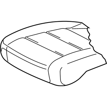 Volkswagen 561-881-405-AD-LGR