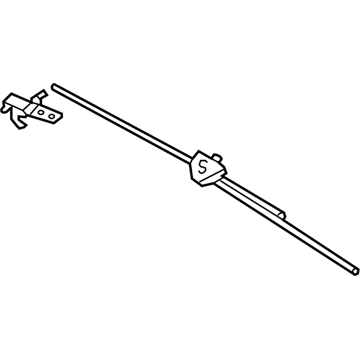 Volkswagen 1Y0-871-383-H-3PT