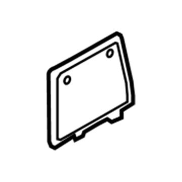 Volkswagen 3C5-868-865-1BS