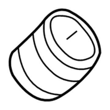 Volkswagen 1J0-145-834-A