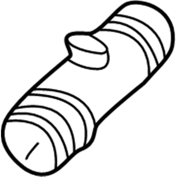 Volkswagen 1J0-145-770-T Pressure Line