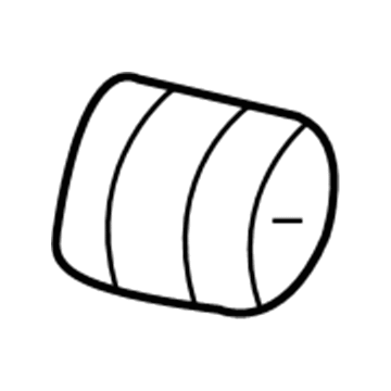 Volkswagen 1J0-145-834-A