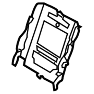 Volkswagen 1K0-885-219-82V