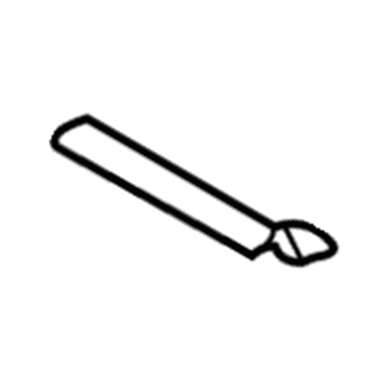 Volkswagen 3B0-857-594-A-01C Upper Cover