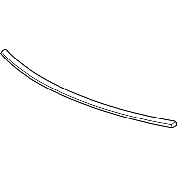 Volkswagen 1J0-853-306 Lower Frame