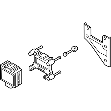 Volkswagen 5Q0-907-561-F