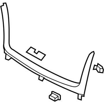 Volkswagen 1K6-863-459-T-82V