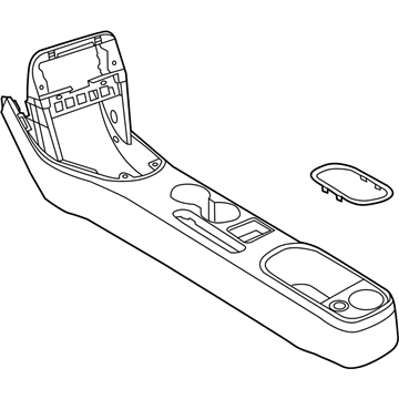 Volkswagen 5C3-863-241-C-82V