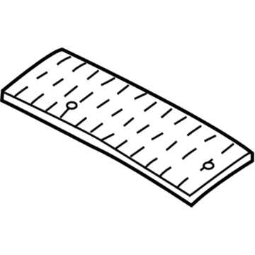 Volkswagen 3C0-867-811-B