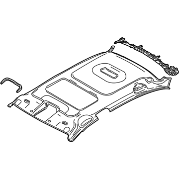 Volkswagen 3C5-867-502-G-3U5