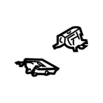 Volkswagen 1K0-858-773-A