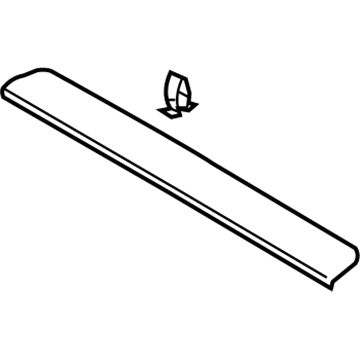 Volkswagen 3C5-867-617-B-3U5