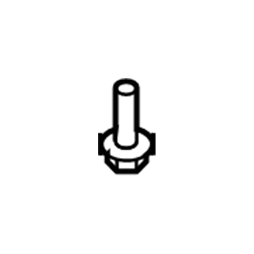 Volkswagen Oil Drain Plug - 7B0-103-193