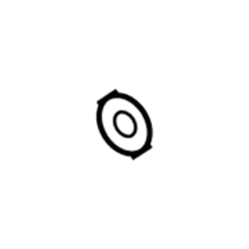 Volkswagen Timing Cover Gasket - 7B0-109-269