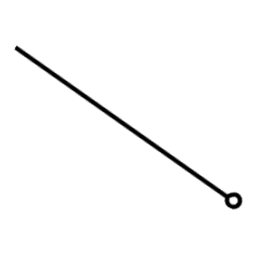 Volkswagen Routan Oil Dipstick - 7B0-115-611-A