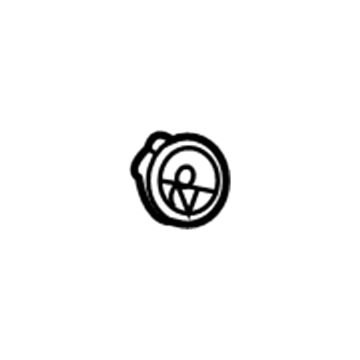 Volkswagen 7B0-965-535-A Heater Element