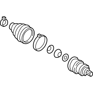 Volkswagen 1K0-498-099-J