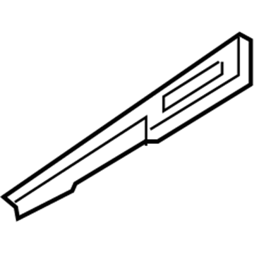 Volkswagen 1Q0-809-889-A