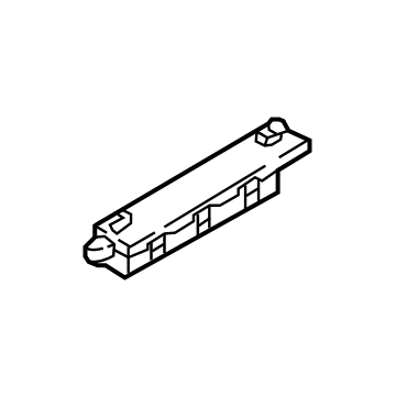 Volkswagen 2GJ-035-577 Antenna Booster