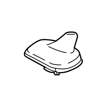 Volkswagen 5WA-035-507-A-041 Antenna