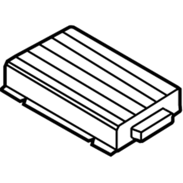 Volkswagen 3C0-035-456-H